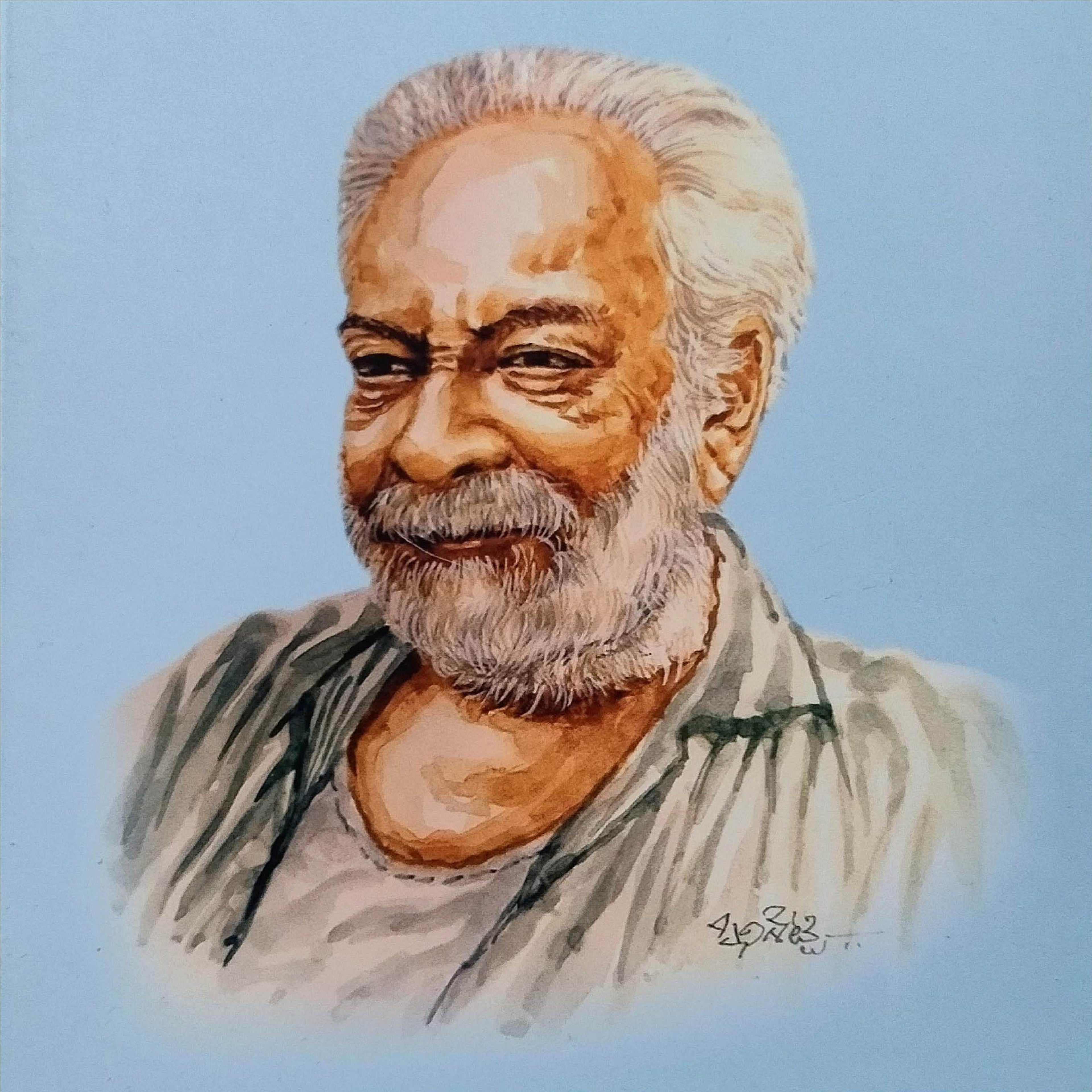 Chalam (గుడిపాటి వెంకట చలం)