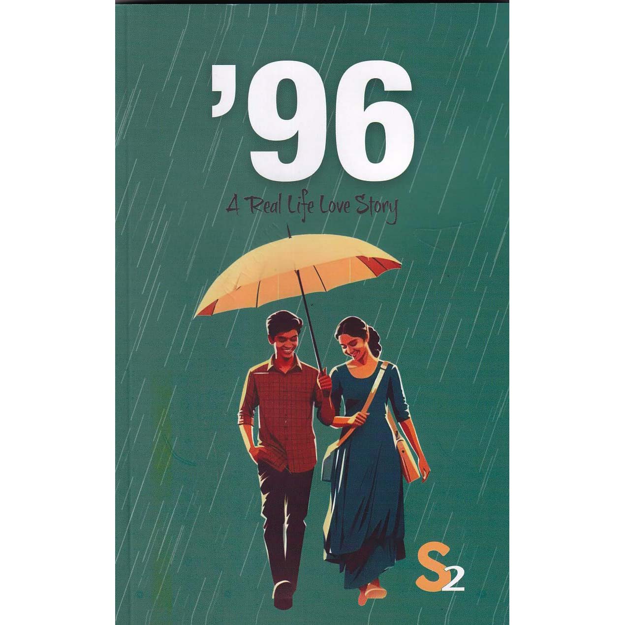 96 A REAL LIFE LOVE STORY