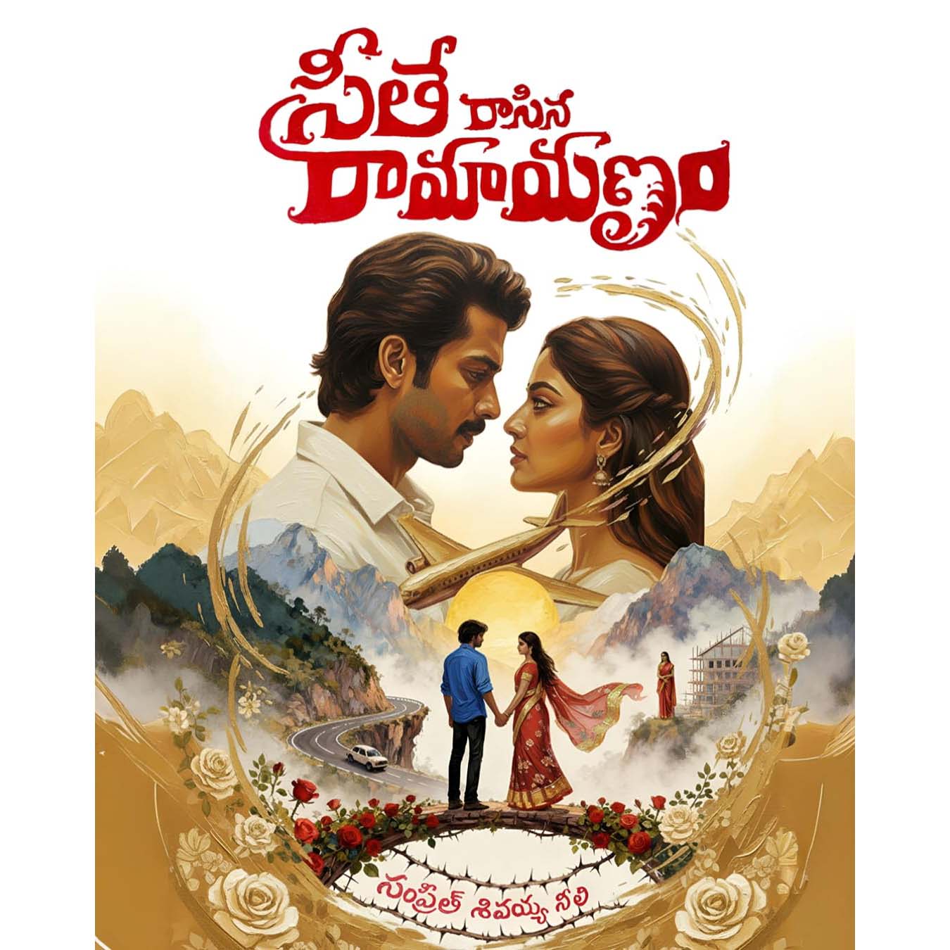 Seetha Rasina Ramayanam